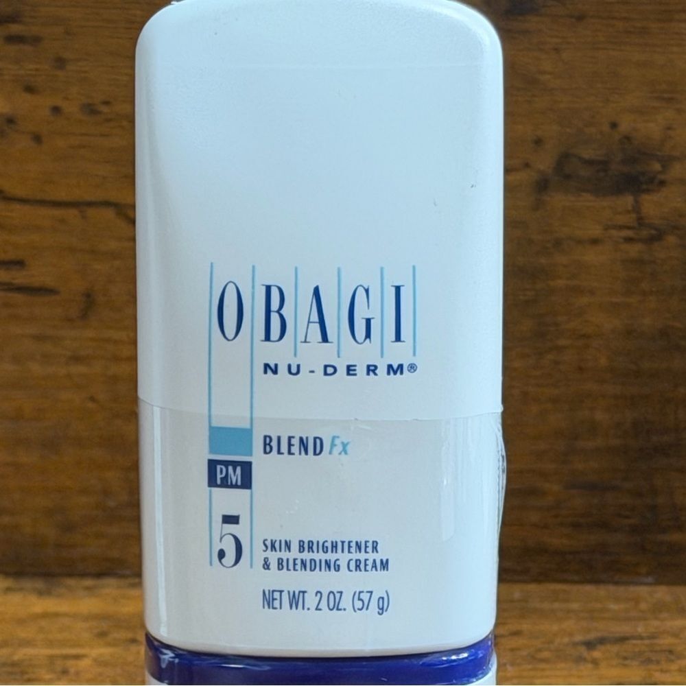 Obagi Retinol 0.5 + Obagi Nu-Derm Blend Fx #5 PM | Medical Grade Skincare | NEW - Picture 4 of 16